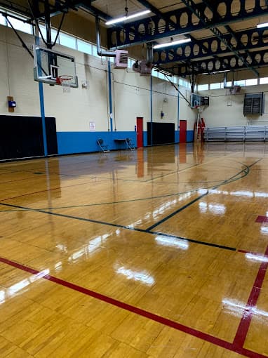 Dr. Richard Showers, Sr. Recreation Center pickleball courts