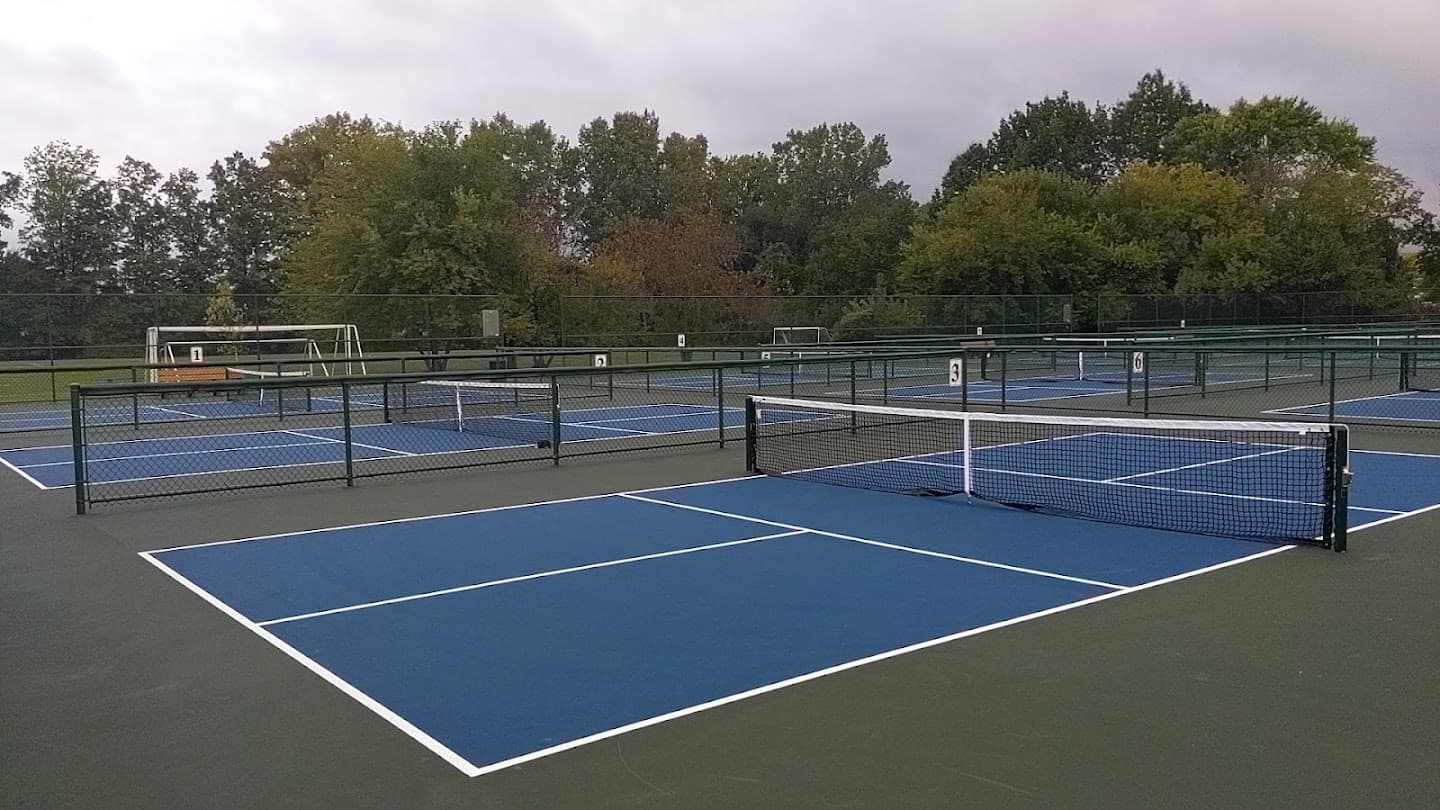 Tri City Park Pickleball Courts pickleball courts