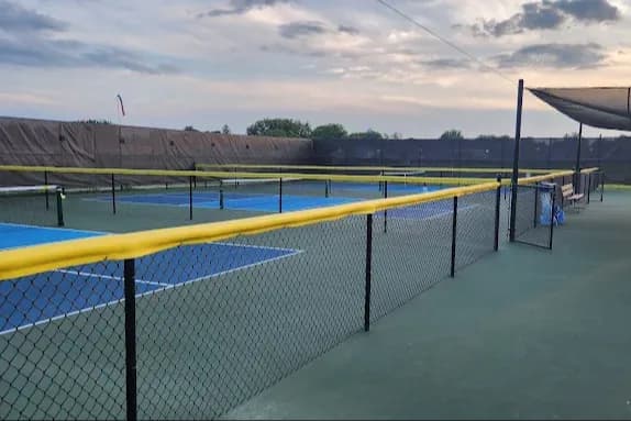 DeWitt Pickleball Courts pickleball courts