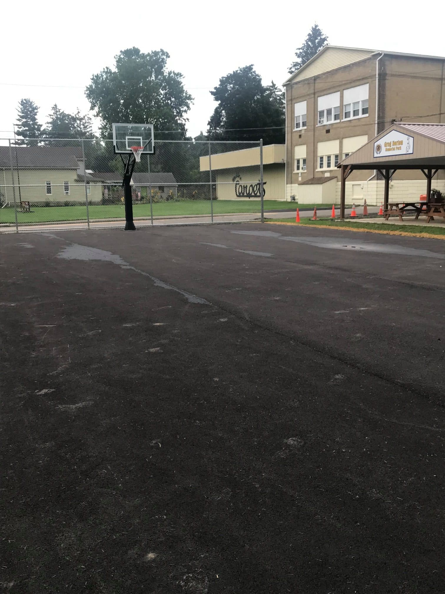 Greg Norton Memorial Park pickleball courts