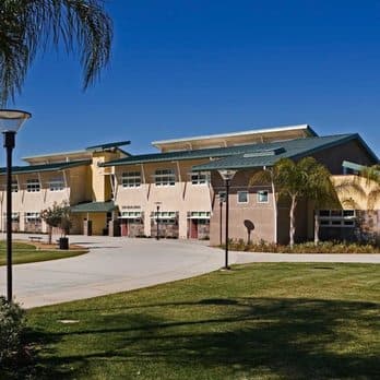 Cajon Valley Middle School pickleball courts