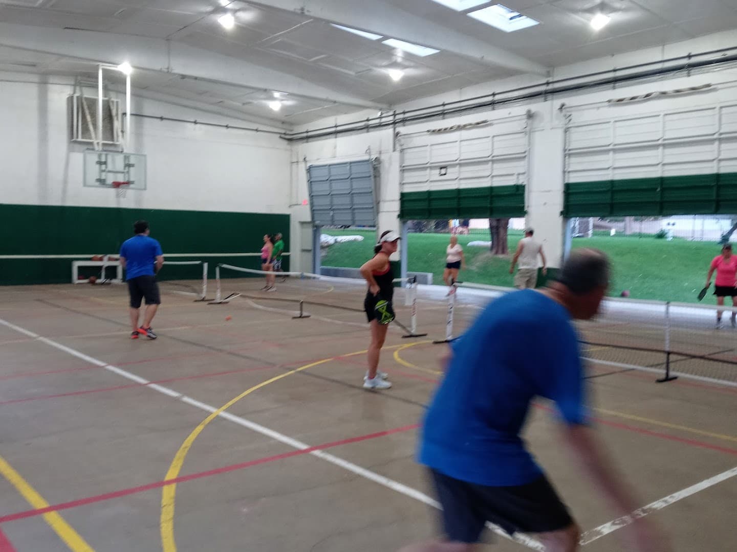 Westover Hills Club pickleball courts