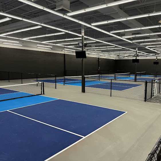 S2 Pickleball pickleball courts