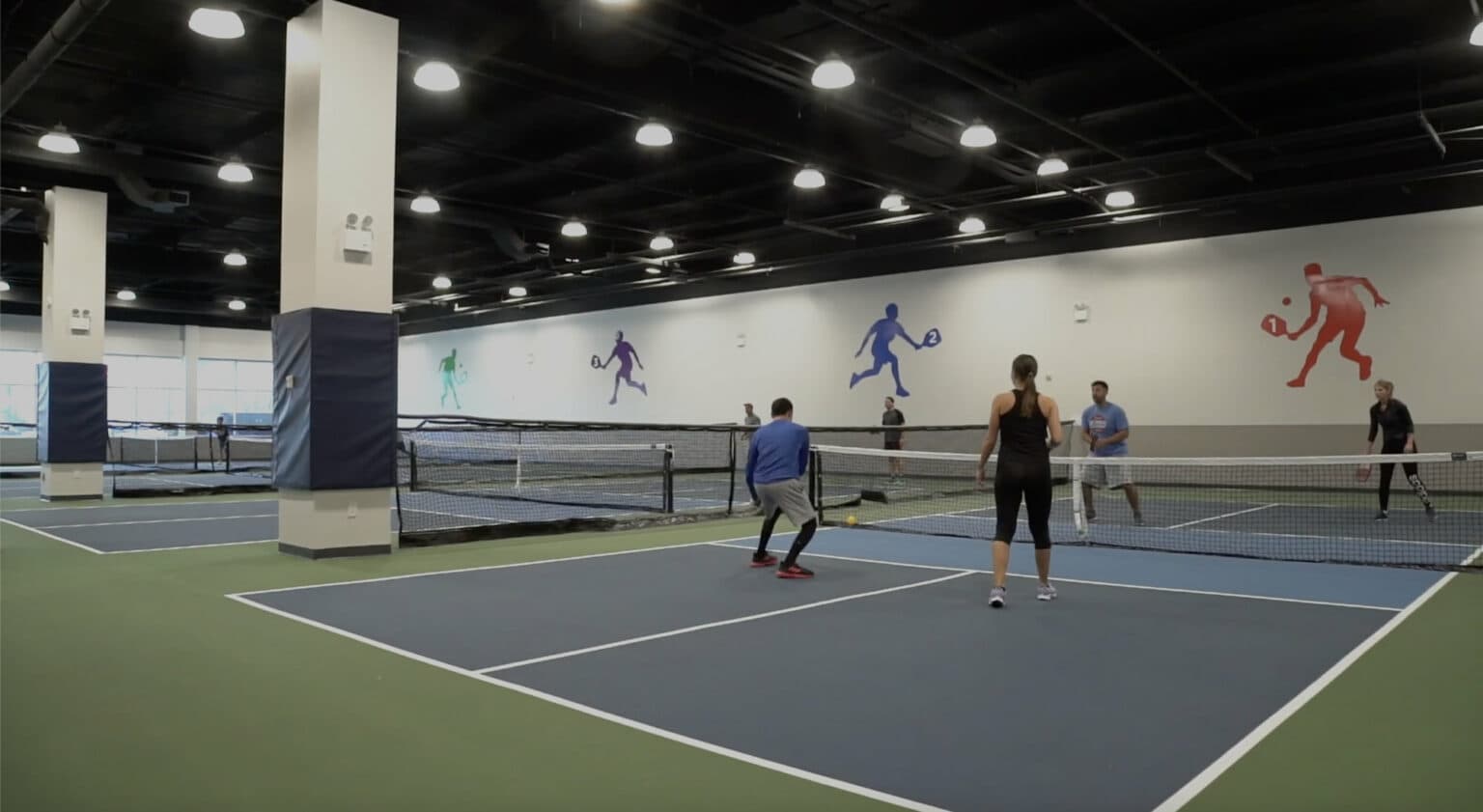 Pickle N Par -Smithtown pickleball courts
