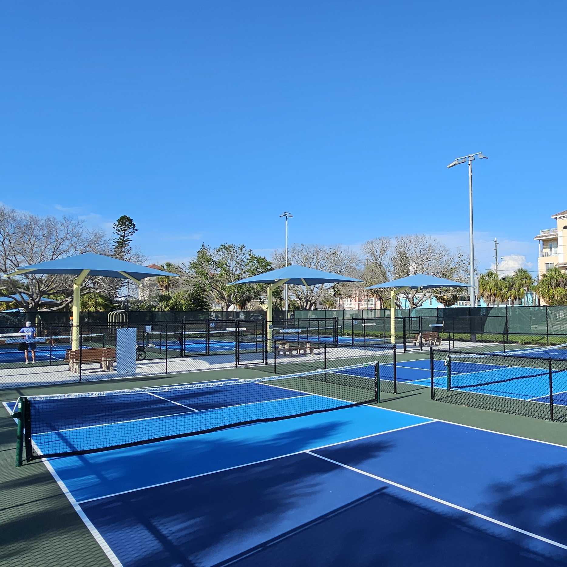 McKay Pickleball Courts pickleball courts