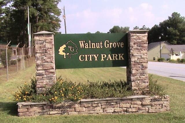 Walnut Grove pickleball courts