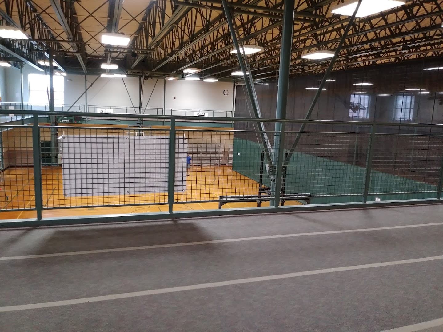 Centralia Recreation Complex pickleball courts
