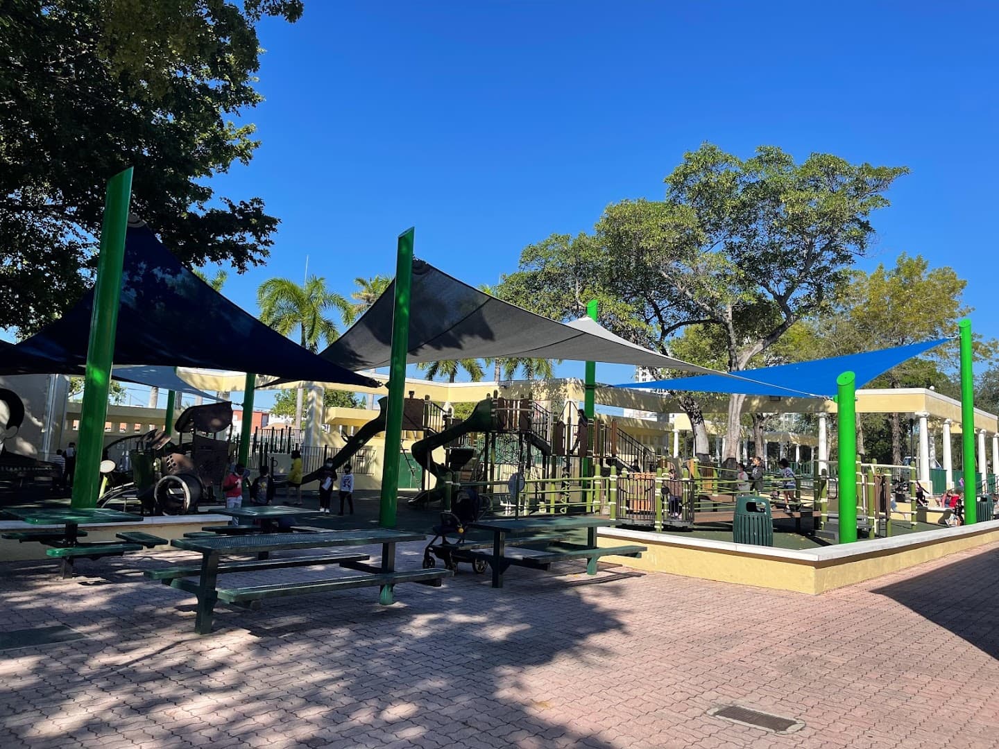 Jose Marti Park pickleball courts