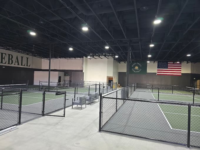West Coast Pickleball - Yorba Linda pickleball courts