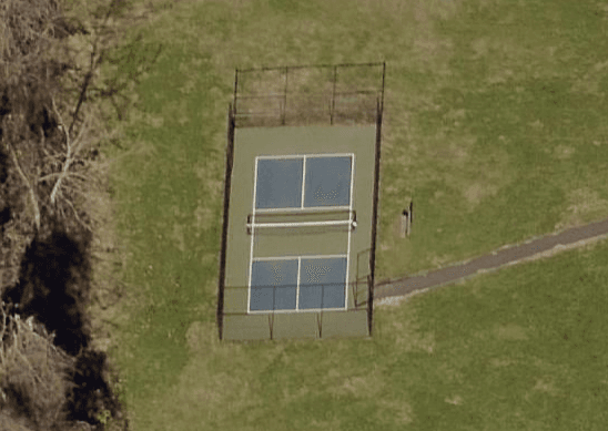 Academy Hills Park pickleball courts