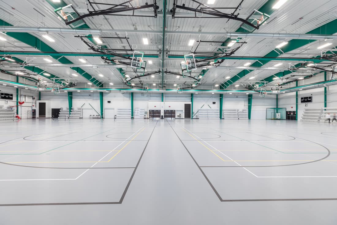 PACC - Paynesville Area Community Center pickleball courts