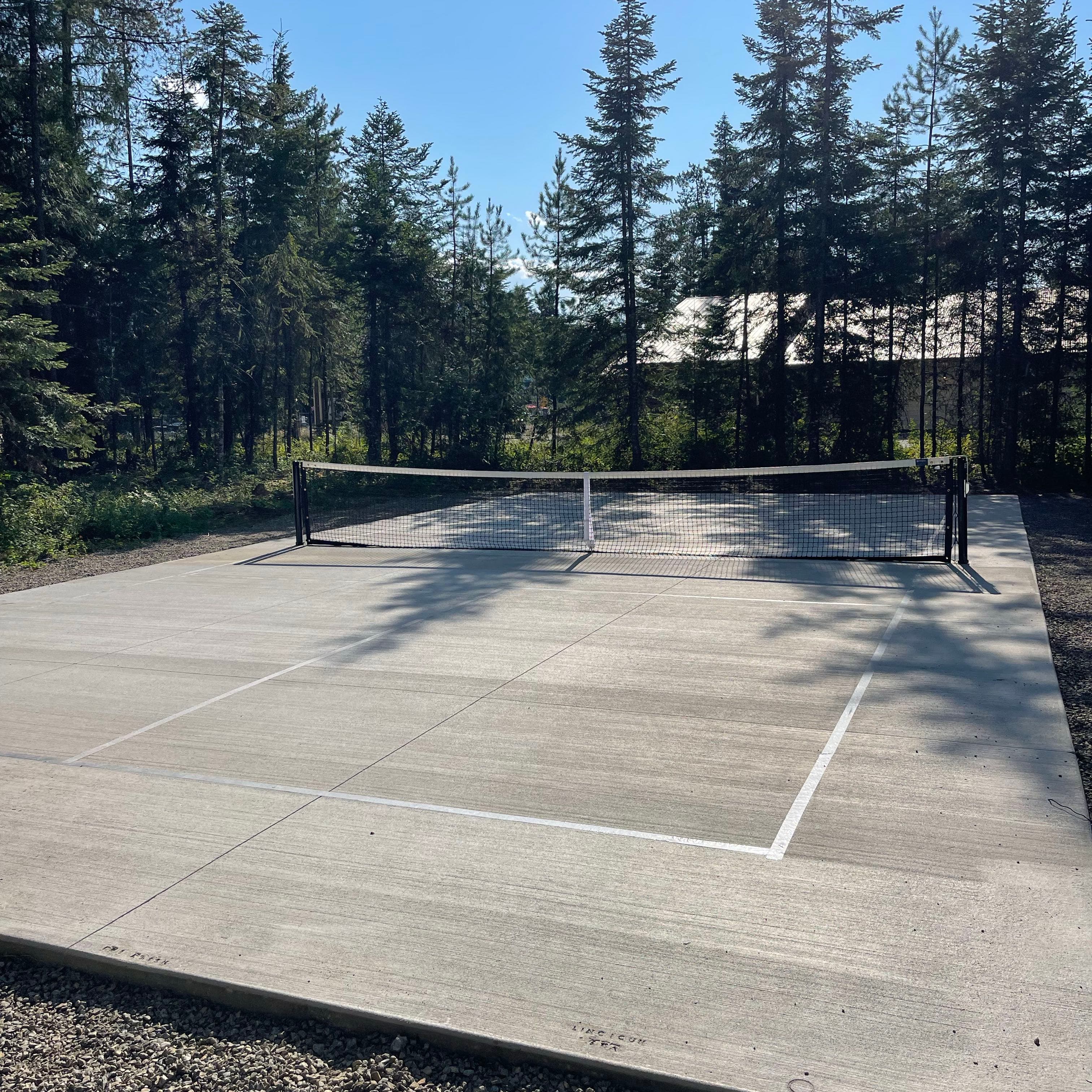 Coolin city Park pickleball courts
