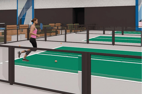 Boca Paddle by CityPickle pickleball courts