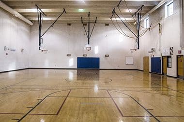 Windom South Recreation Center pickleball courts