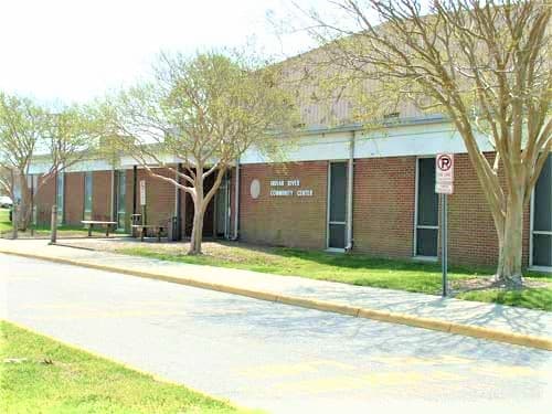 Indian River Community Center pickleball courts