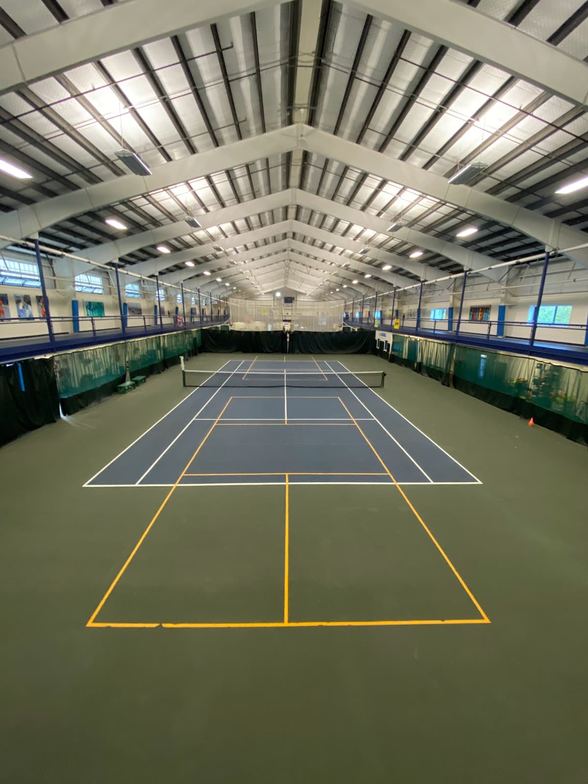 Boothbay Region YMCA pickleball courts