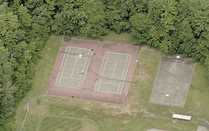Boylston Hillside Gym Attached to Town Hall on 2nd floor pickleball courts
