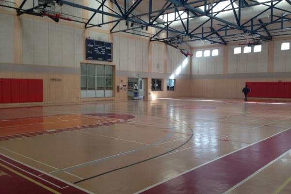 Richmond Parks & Rec pickleball courts