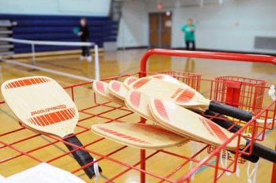 Faribault Parks And Recreation pickleball courts