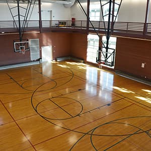 Gene Fulmer Rec Center - West Jordan pickleball courts