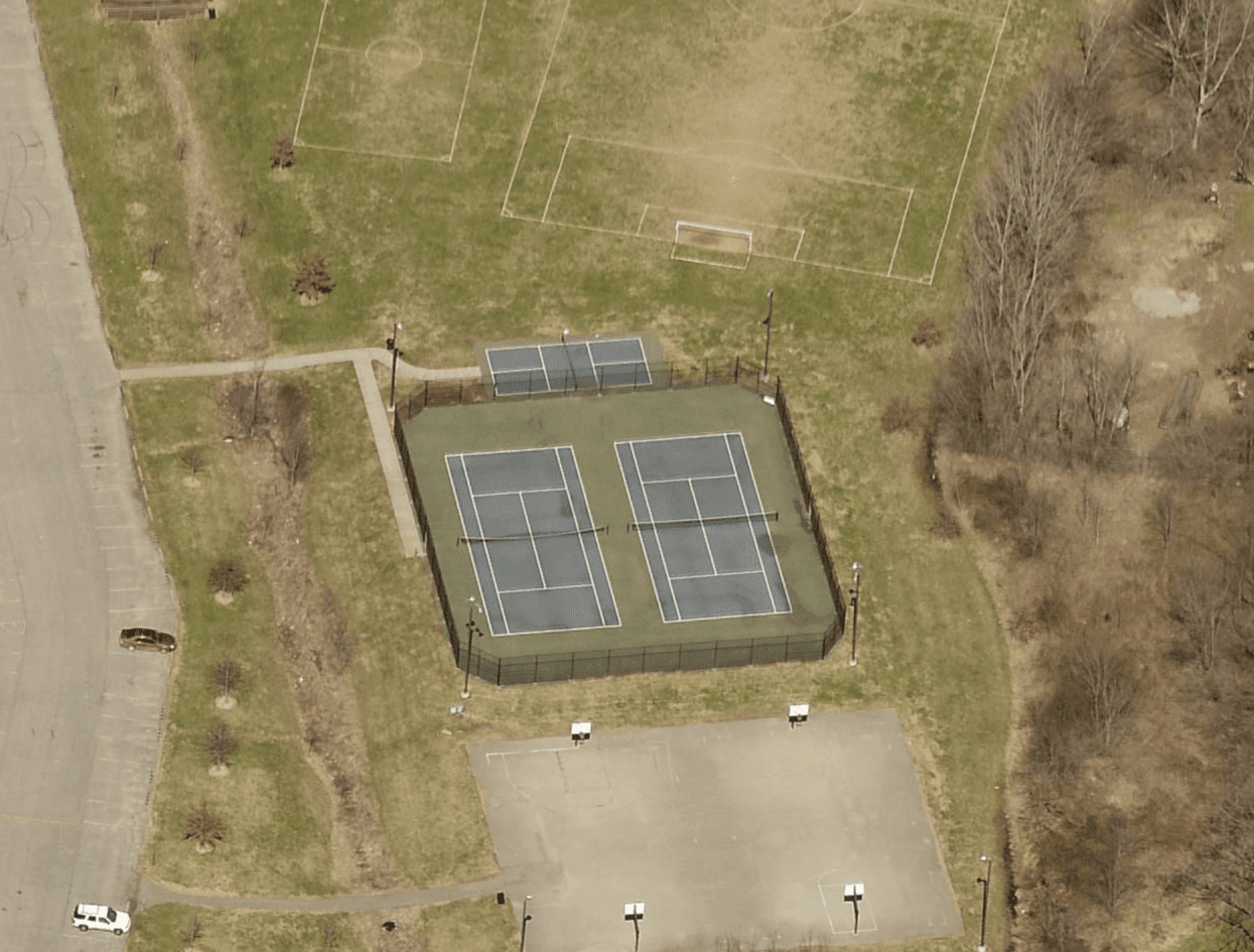 Sun Valley Park - Louisville pickleball courts