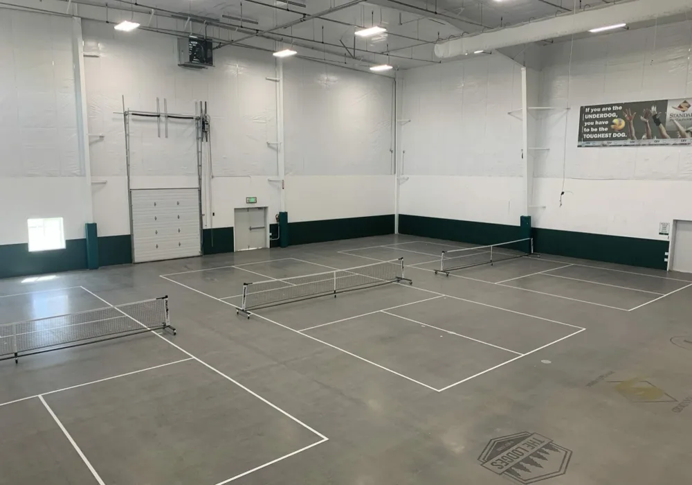 Sozo Sports of Central Washington pickleball courts