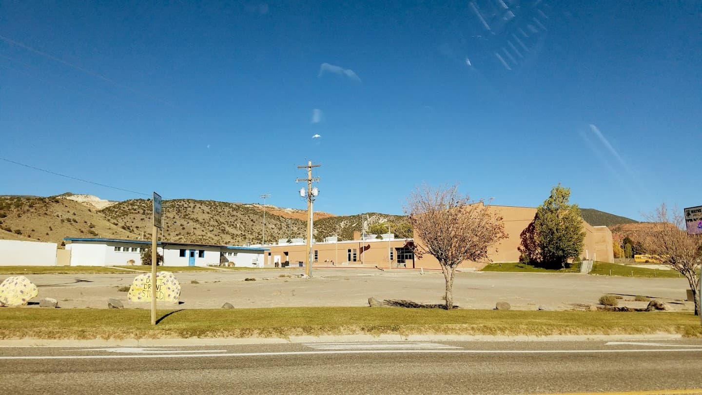 Wayne Middle School Gym pickleball courts