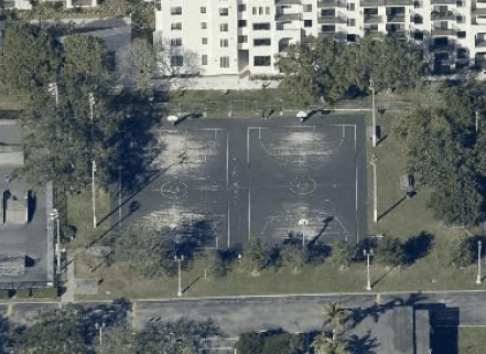 Palmetto Bay Park pickleball courts