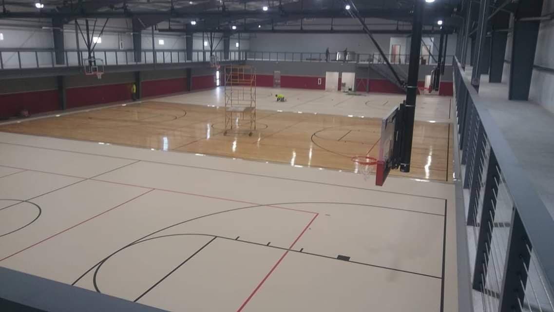 Anderson Township Trustee Community Center pickleball courts