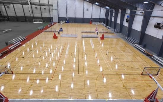Northwest Sports Hub pickleball courts