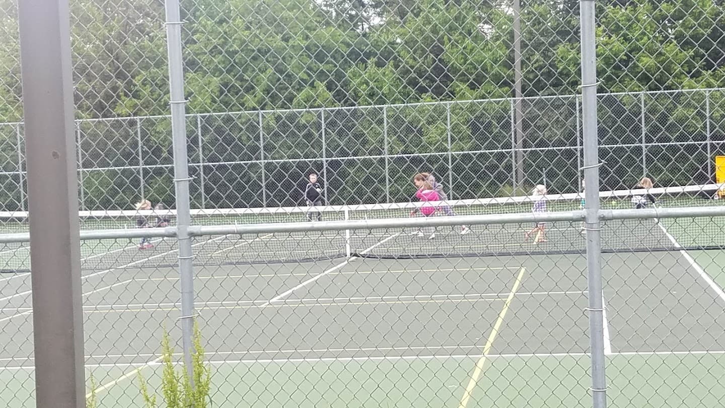 Willowbrook Basketball, Tennis & Pickleball Courts pickleball courts