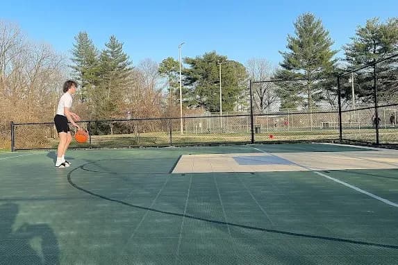 Drewel Park pickleball courts