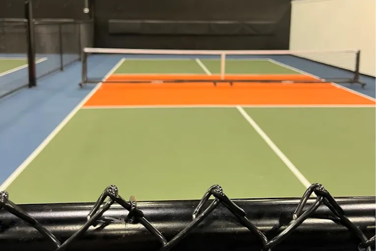 Dill Dinkers Pickleball Crowley pickleball courts