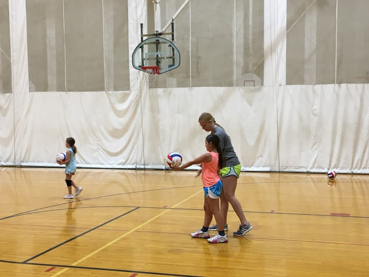YMCA - Salina pickleball courts