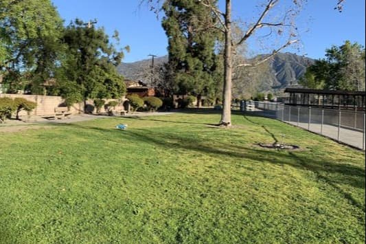Sierra Vista Park pickleball courts