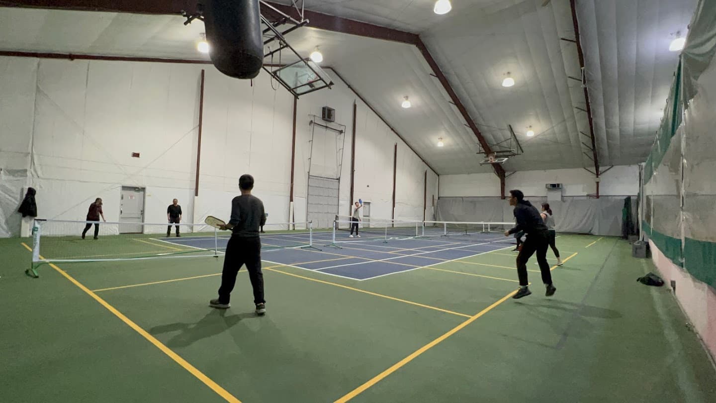 Mo'R Tennis, Fitness, and Sports pickleball courts