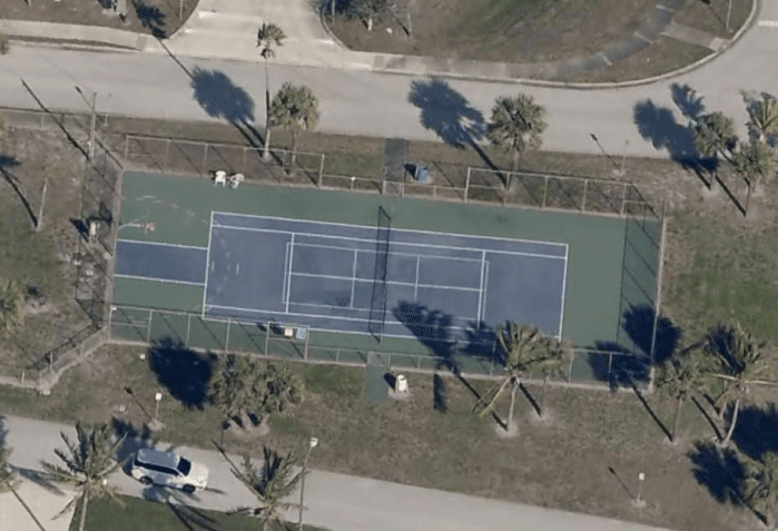 Cameron Barkley (Palmetto) Park pickleball courts