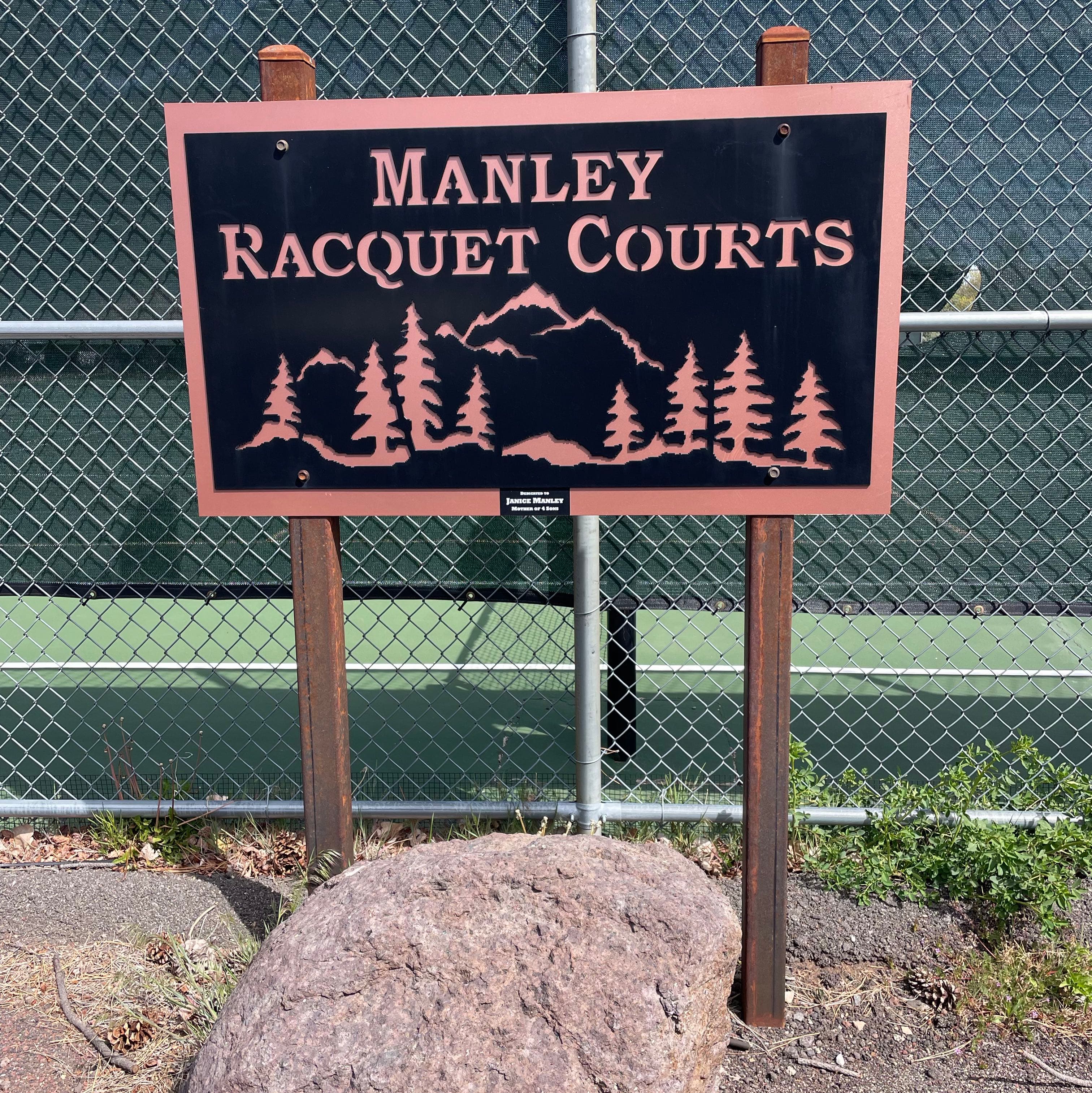 Williams Arizona Pickleball pickleball courts