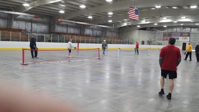 SARA Park pickleball courts