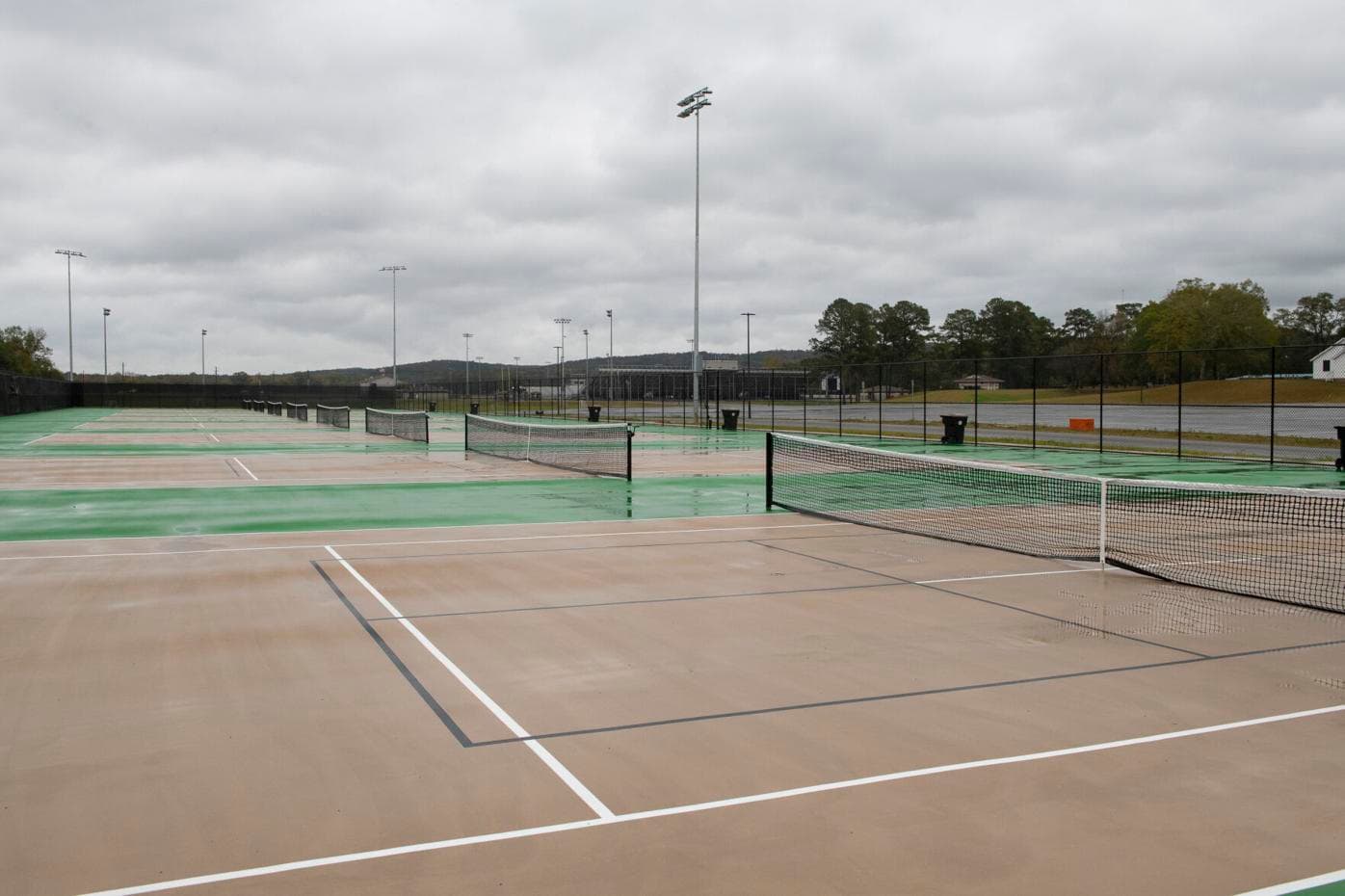 Wetumpka Sports Complex pickleball courts