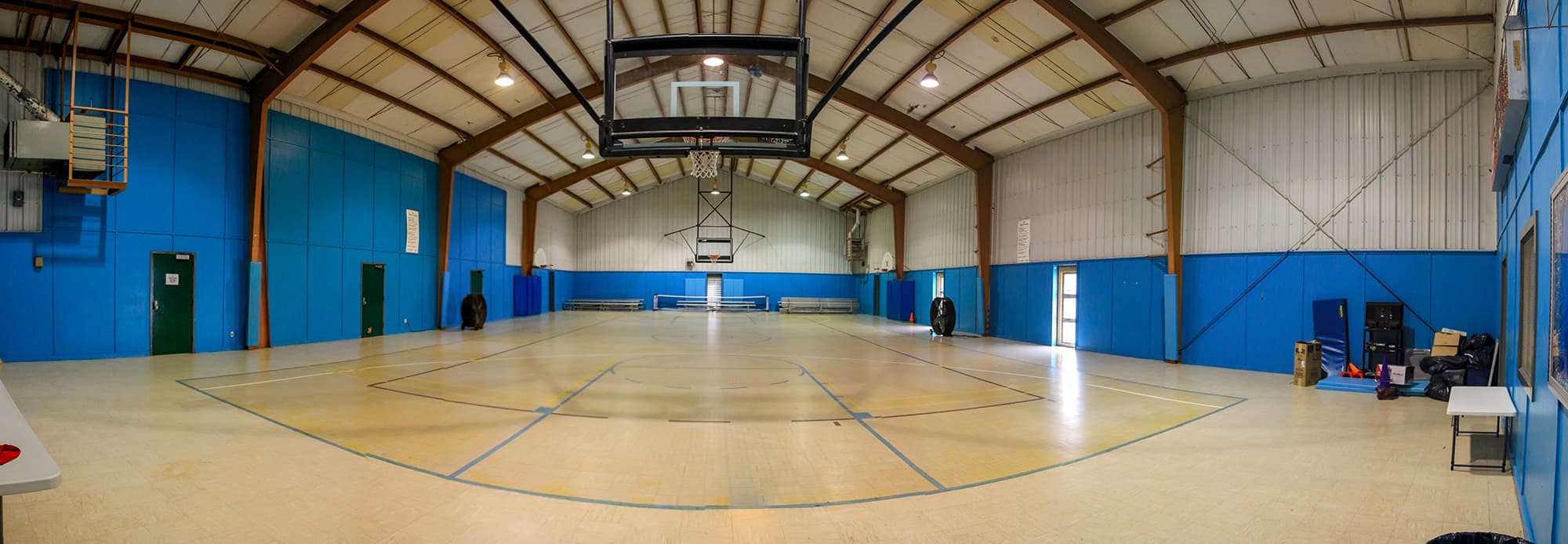 BREC Plank Road Park pickleball courts