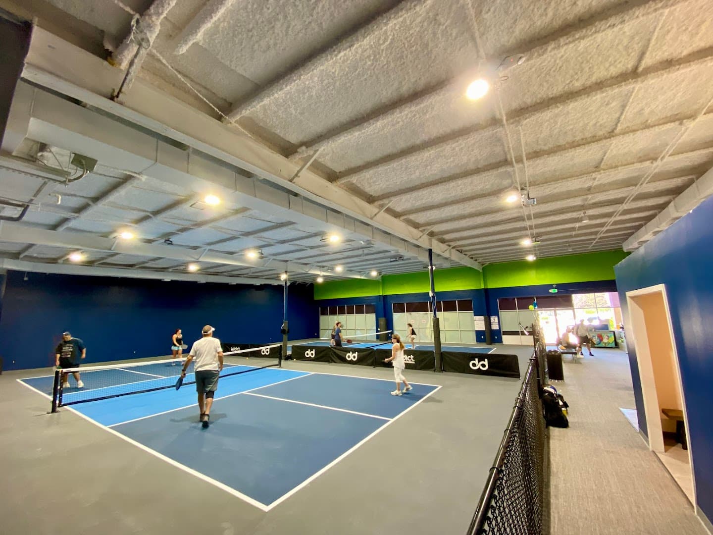Category 5 Pickleball pickleball courts