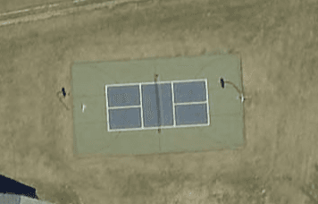 Elizabeth Township, Lancaster Co. pickleball courts