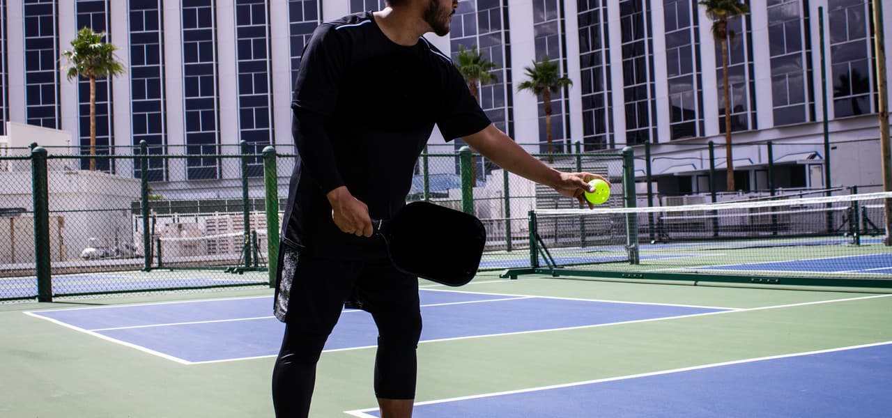 Westgate Las Vegas Resort & Casino pickleball courts