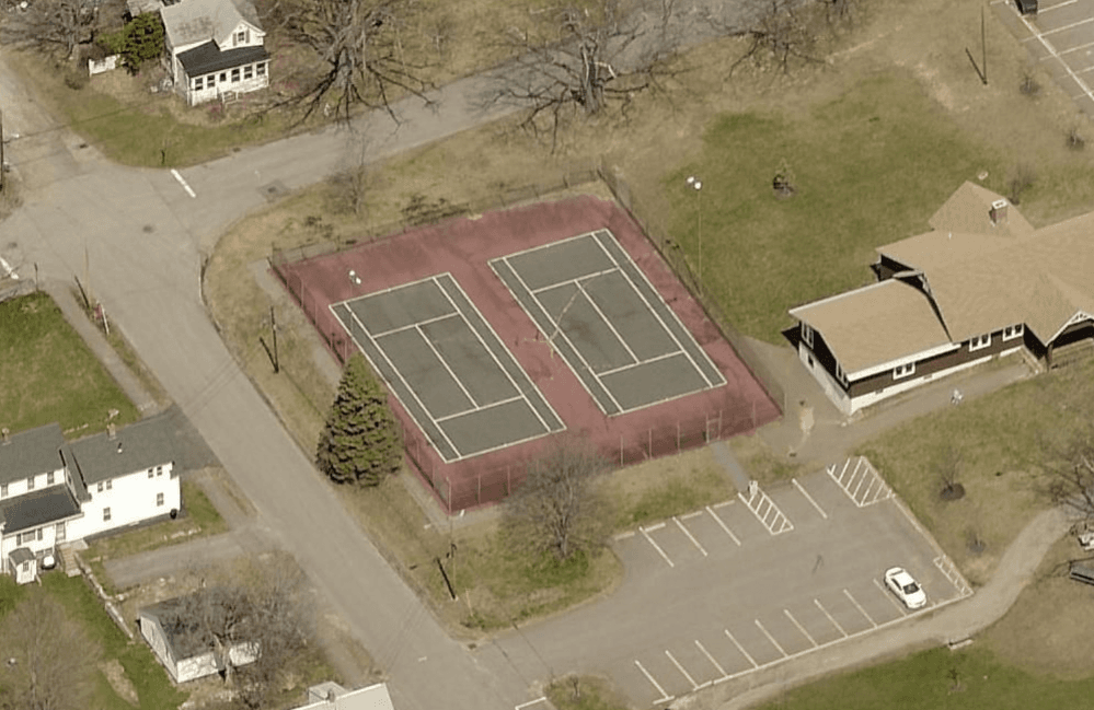 Leavitt Park, Laconia pickleball courts