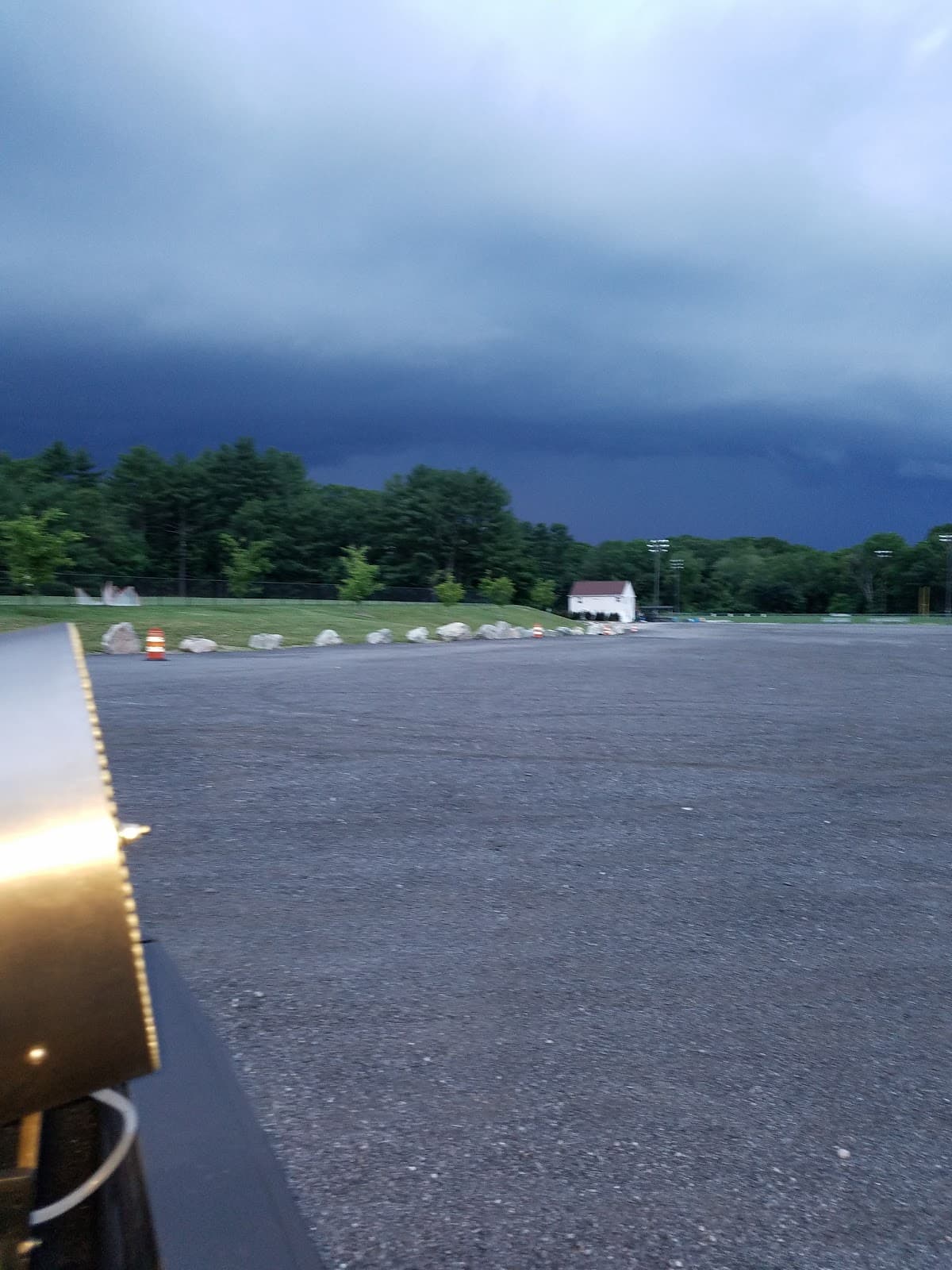 Payson Road recreation area pickleball courts