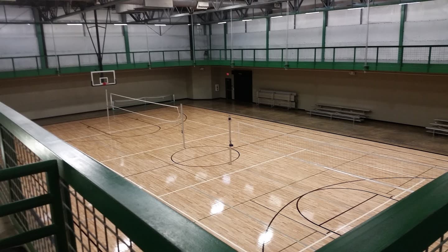 Greenbrier City Event Center pickleball courts