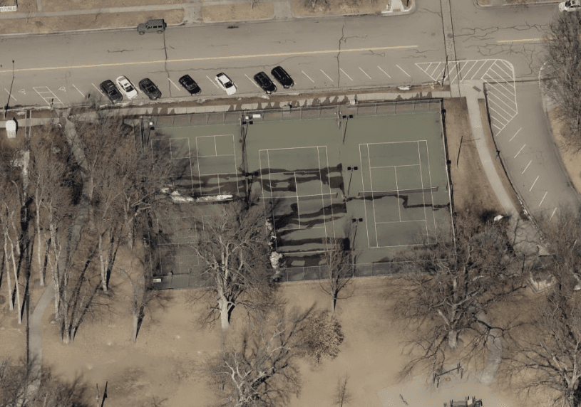 City Park Pickleball Courts pickleball courts