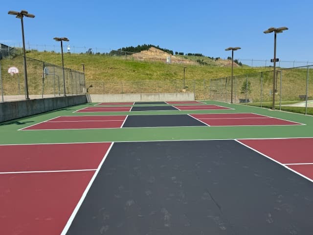 Lead SD Pickleball pickleball courts
