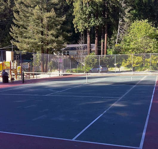 Henry N. Pacheco Memorial Playground pickleball courts